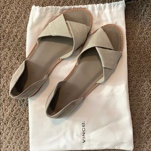 Vince flats